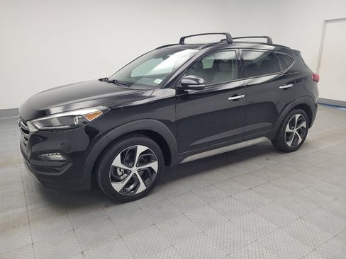 Used 2017 Hyundai Tucson Limited w/ Limited Ultimate Package 03 image 2