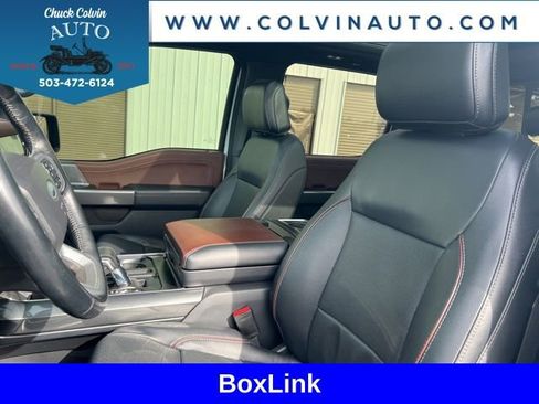 Used 2022 Ford F150 Lariat AWD/4WD image 16