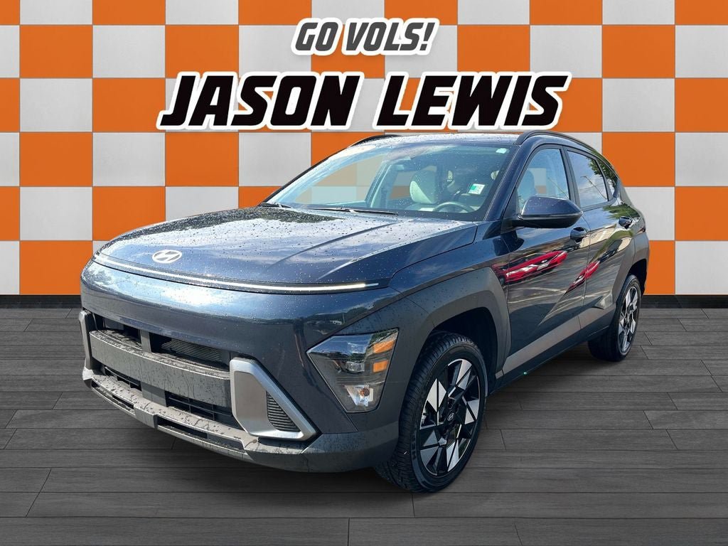 Used 2025 Hyundai Kona SEL AWD/4WD image 7