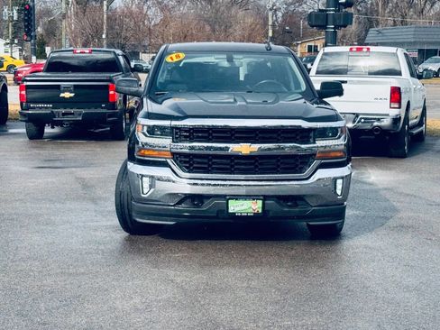 Used 2018 Chevrolet Silverado 1500 LT w/ All Star Edition image 5