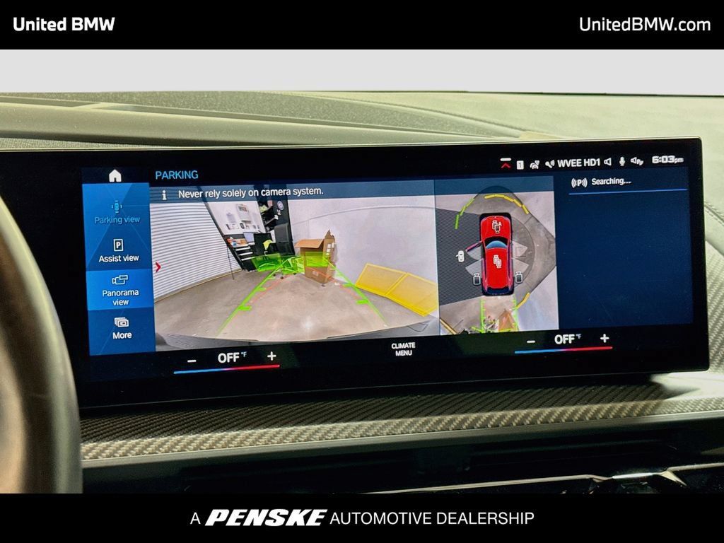 Used 2023 BMW XM AWD/4WD image 16