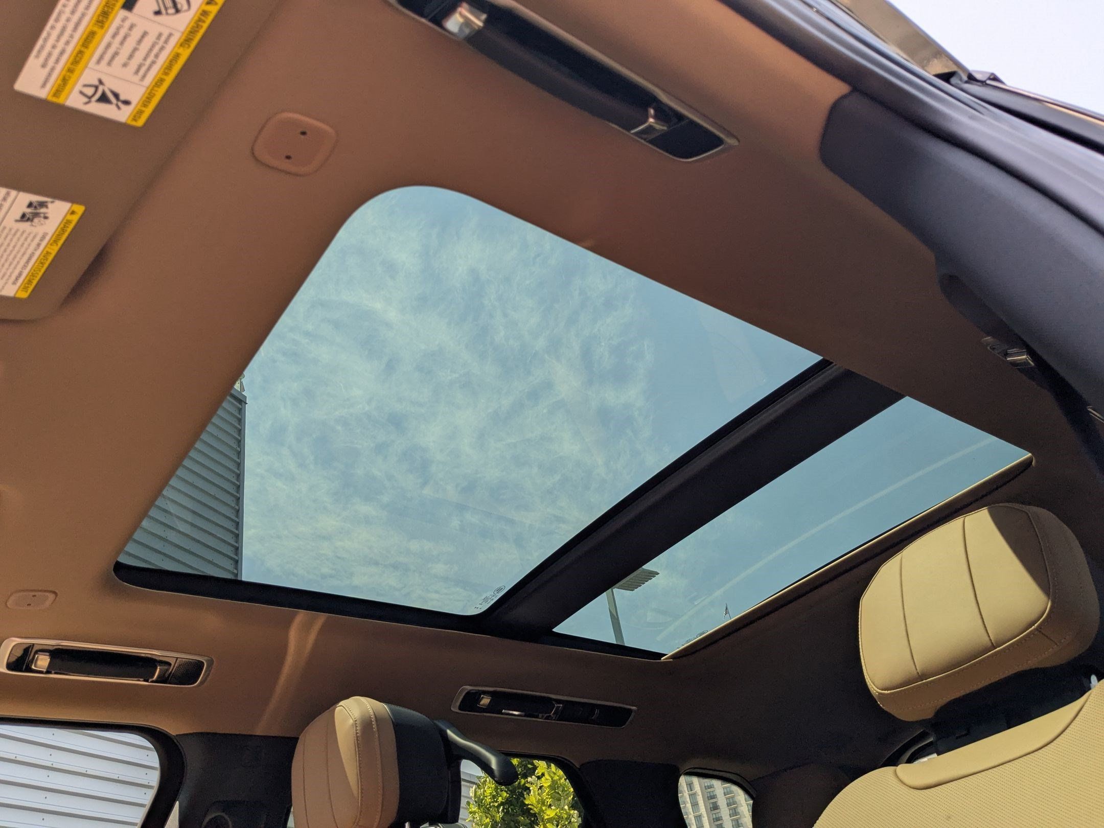 New 2026 Land Rover Range Rover Sport Dynamic SE AWD/4WD image 26