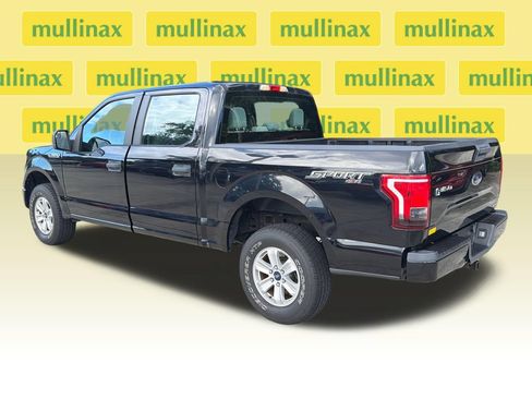 Used 2016 Ford F150 XL w/ Equipment Group 101A Mid AWD/4WD image 8