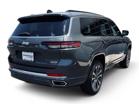 Used 2024 Jeep Grand Cherokee L Overland w/ Luxury Tech Group IV AWD/4WD image 10