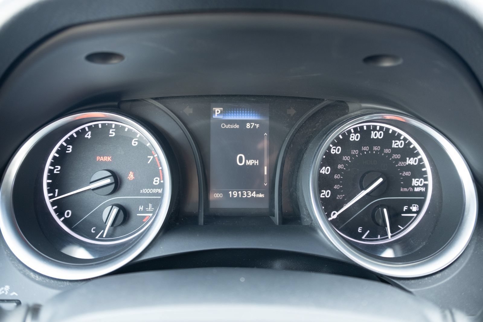Used 2018 Toyota Camry LE FWD image 5