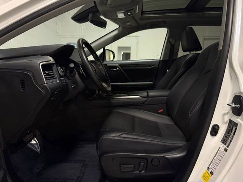 Used 2020 Lexus RX 350 RX 350 Sport Utility 4D w/ Premium Package image 12