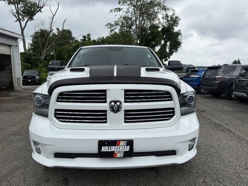 Used 2017 RAM 1500 Sport AWD/4WD image 2