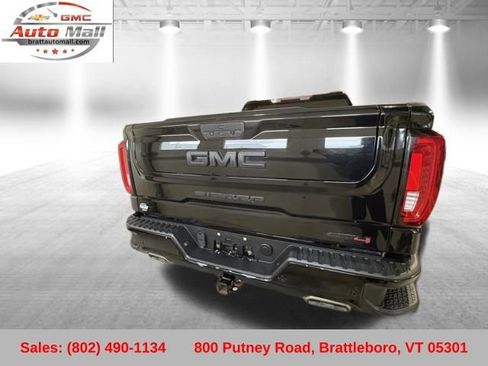 Used 2019 GMC Sierra 1500 AT4 w/ AT4 Premium Package AWD/4WD image 3