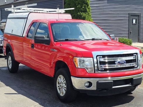 Used 2014 Ford F150 XLT AWD/4WD image 8