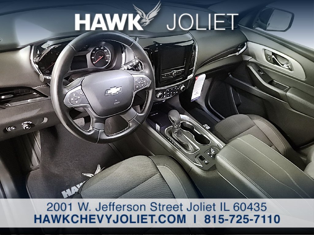 Used 2023 Chevrolet Traverse LT FWD image 10