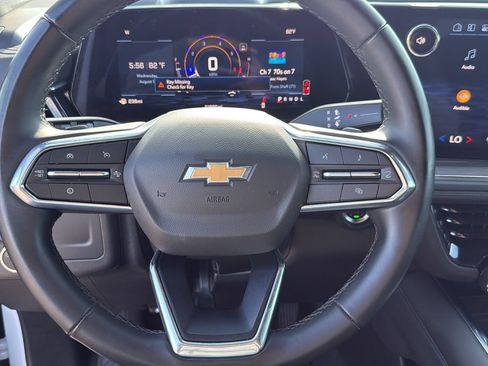 Used 2025 Chevrolet Tahoe LT RWD image 12
