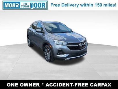 Used 2020 Buick Encore GX Select