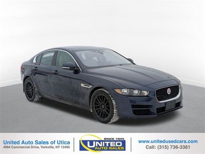 Used 2018 Jaguar XE Premium