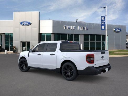 New 2025 Ford Maverick XLT w/ Equipment Group 301A image 4