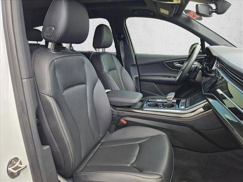 Used 2025 Audi Q7 3.0T Premium Plus w/ Premium Plus Package image 21