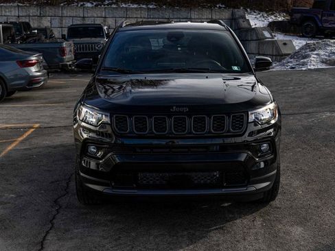 New 2026 Jeep Compass Limited AWD/4WD image 2