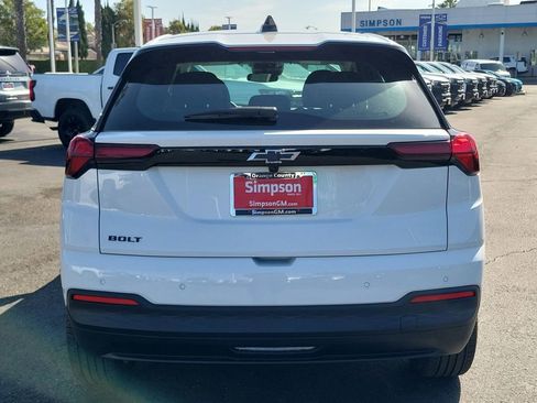 New 2027 Chevrolet Bolt LT FWD image 20