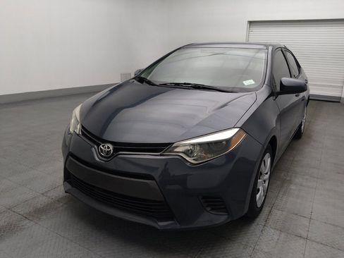 Used 2015 Toyota Corolla LE FWD image 15