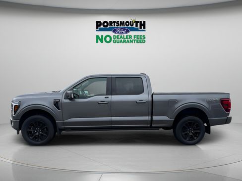 Used 2025 Ford F150 Platinum w/ FX4 Off-Road Package AWD/4WD image 2