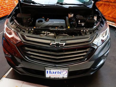 Used 2021 Chevrolet Equinox LT AWD/4WD image 60