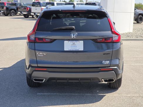 Certified 2024 Honda CR-V Sport-L image 12