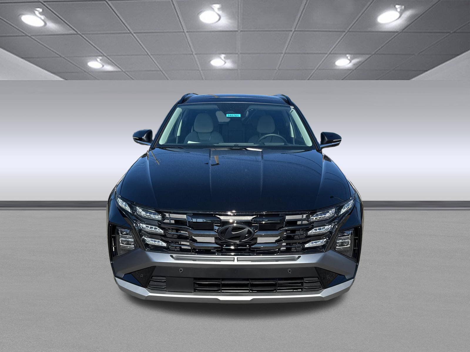 New 2026 Hyundai Tucson Limited FWD image 2