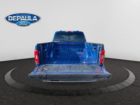 Certified 2022 Ford F150 XLT w/ Equipment Group 302A High image 6