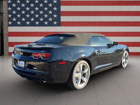 Used 2011 Chevrolet Camaro SS w/ RS Package image 5