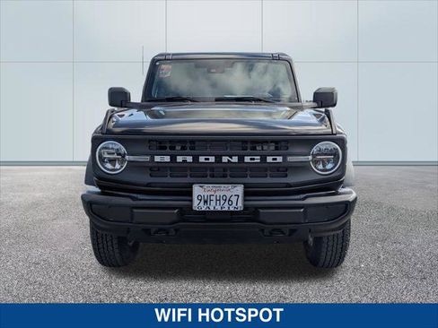 Used 2025 Ford Bronco Big Bend AWD/4WD image 8