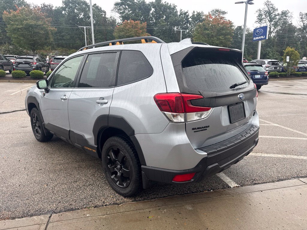 Used 2023 Subaru Forester Wilderness AWD/4WD image 3