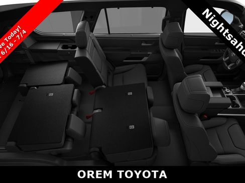 New 2026 Toyota Sequoia Limited AWD/4WD image 22