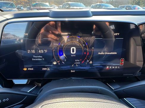 New 2026 Chevrolet Tahoe Z71 w/ Comfort Package image 25