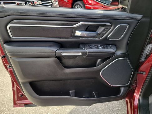 Used 2023 RAM 1500 Laramie AWD/4WD image 16