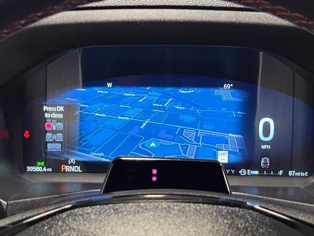 Used 2025 Ford Explorer ST-Line AWD/4WD image 24