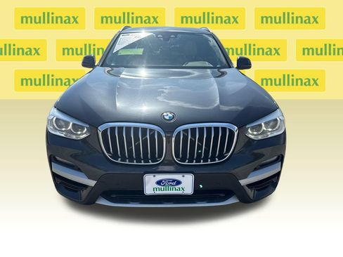 Used 2021 BMW X3 sDrive30i RWD image 11
