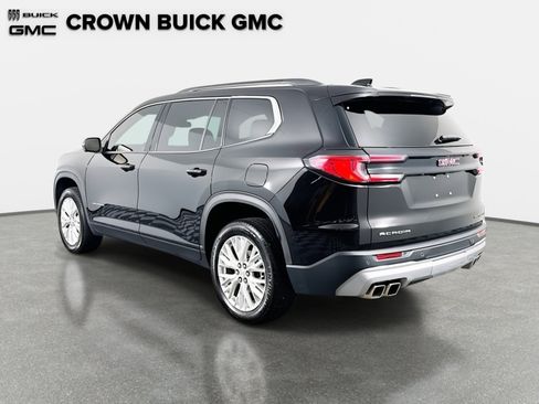 Certified 2024 GMC Acadia Elevation w/ Luxury Package image 7