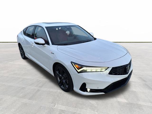 Used 2025 Acura Integra A-Spec w/ Technology Package FWD image 2