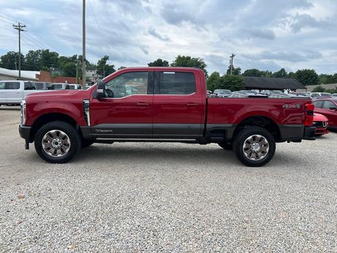 Used 2025 Ford F250 King Ranch AWD/4WD image 5