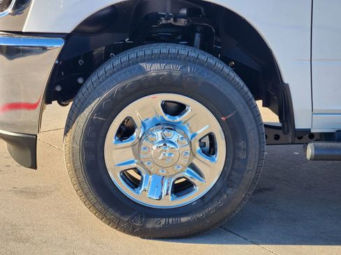 New 2026 RAM 2500 Tradesman image 12