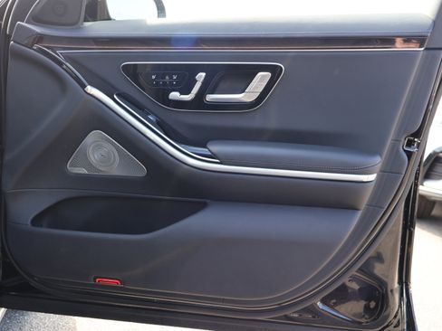 Certified 2023 Mercedes-Benz S 500 4MATIC image 25
