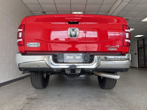 Certified 2024 RAM 2500 Limited w/ Safety Group AWD/4WD image 6