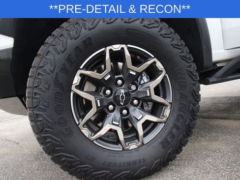 Certified 2024 Chevrolet Colorado ZR2 image 11