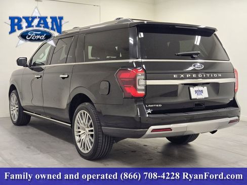 Used 2024 Ford Expedition Max Limited image 4