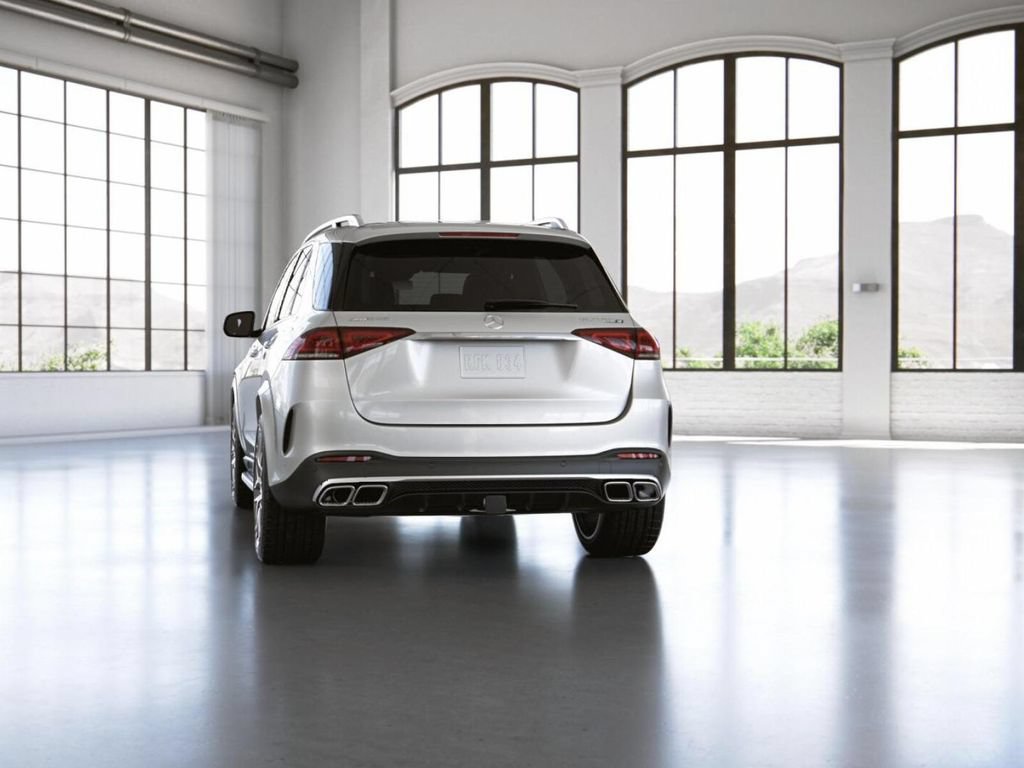 Certified 2022 Mercedes-Benz GLE 63 AMG S image 27