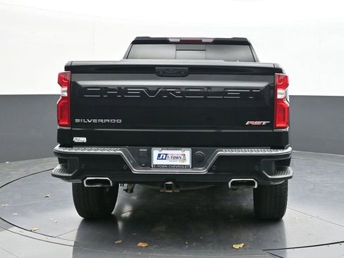 Used 2022 Chevrolet Silverado 1500 RST w/ Convenience Package II image 12