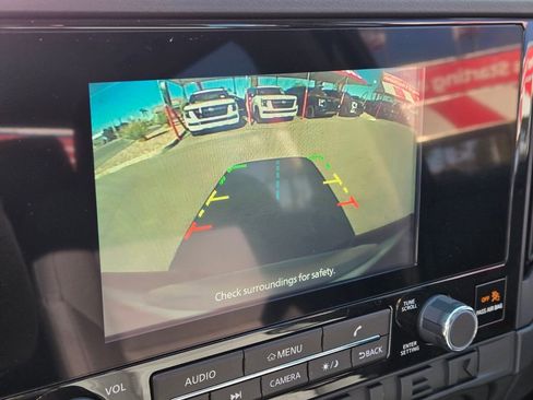 New 2026 Nissan Frontier S image 13