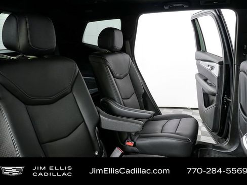 Certified 2024 Cadillac XT6 Sport w/ Technology Package image 22