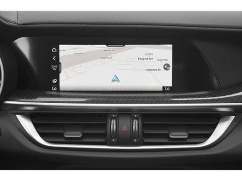 Used 2022 Alfa Romeo Stelvio Quadrifoglio w/ Active Assist Plus Package image 16