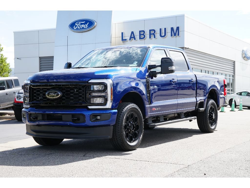 New 2026 Ford F350 Lariat w/ Black Appearance Package AWD/4WD image 1