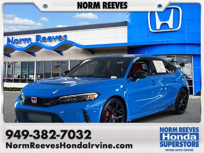 Certified 2024 Honda Civic Type R